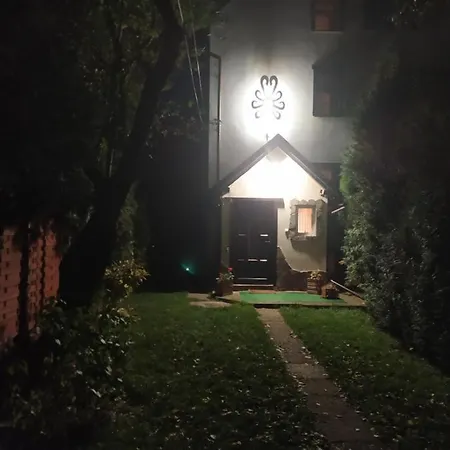 Homestay Goscinne U Zosi