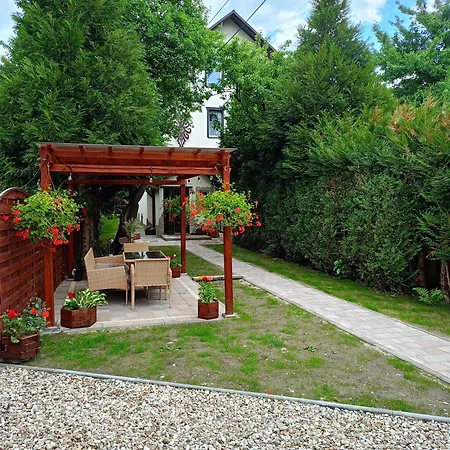 Homestay Goscinne U Zosi