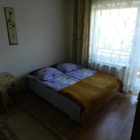 Goscinne U Zosi Rum i privatbostad